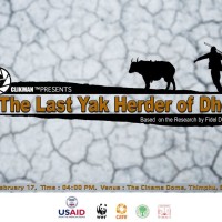 the last yak herder of dhe